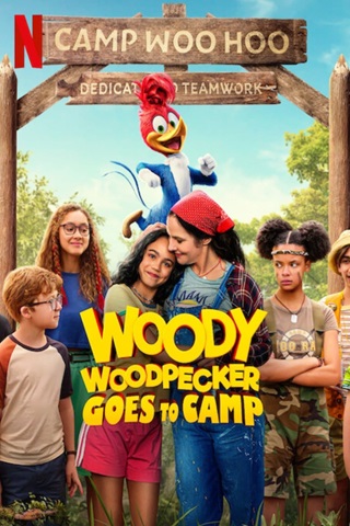 Woody Woodpecker Goes to Camp - Netflix Original (2024) [Hindi-English] 480p 720p 1080p