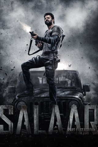Salaar: Part 1 - Ceasefire (2023) Hindi Full Movie 480p 720p 1080p 2160p 4K