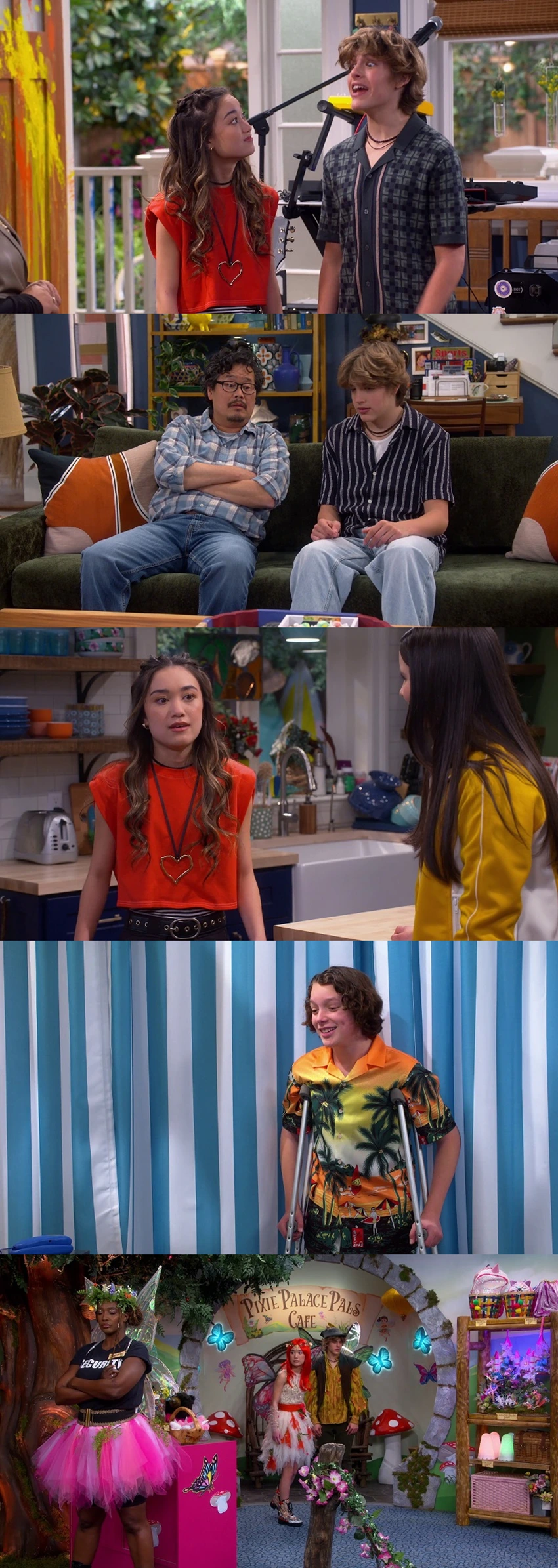 Download Erin & Aaron | 2023 | Season 1 | Hindi Complete | Netflix Original Web Series | 480p 720p 1080p