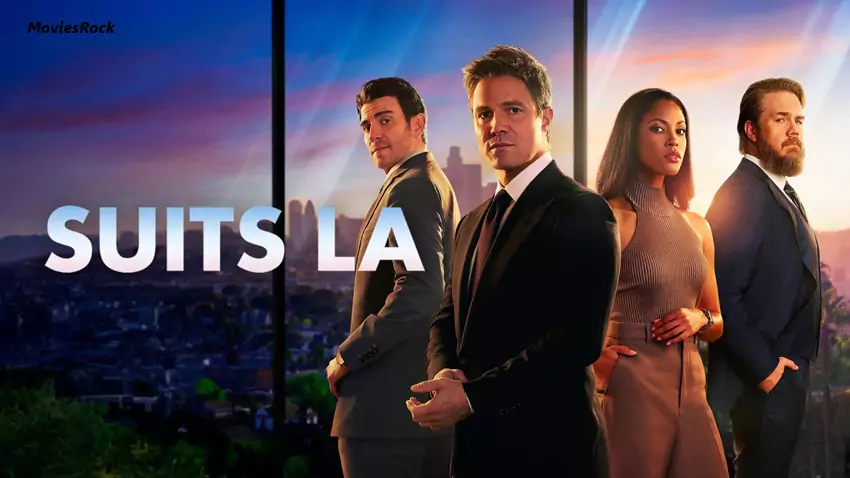 Download Suits LA | 2025 | Season 1 | Dual Audio | Hindi-English | JioHotstar Web Series | 480p 720p 1080p