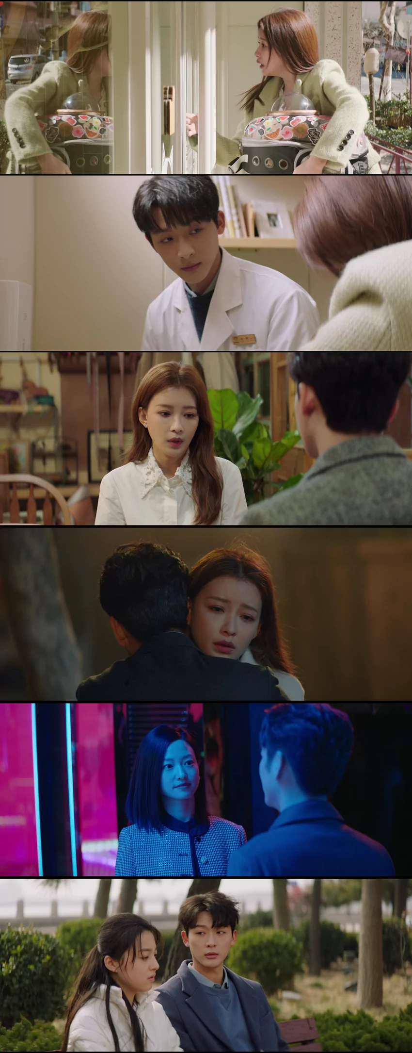 Download I Know I Love You | 2023 | Season 1 | Complete | Hindi Dubbed (ORG) | Amazon WEB Series | 480p 720p 1080p