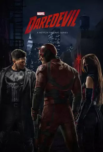 Download Daredevil | 2015-2018 | Season 1 – 3 | Dual Audio | Hindi-English | Netflix Original WEB Series | 480p 720p 1080p