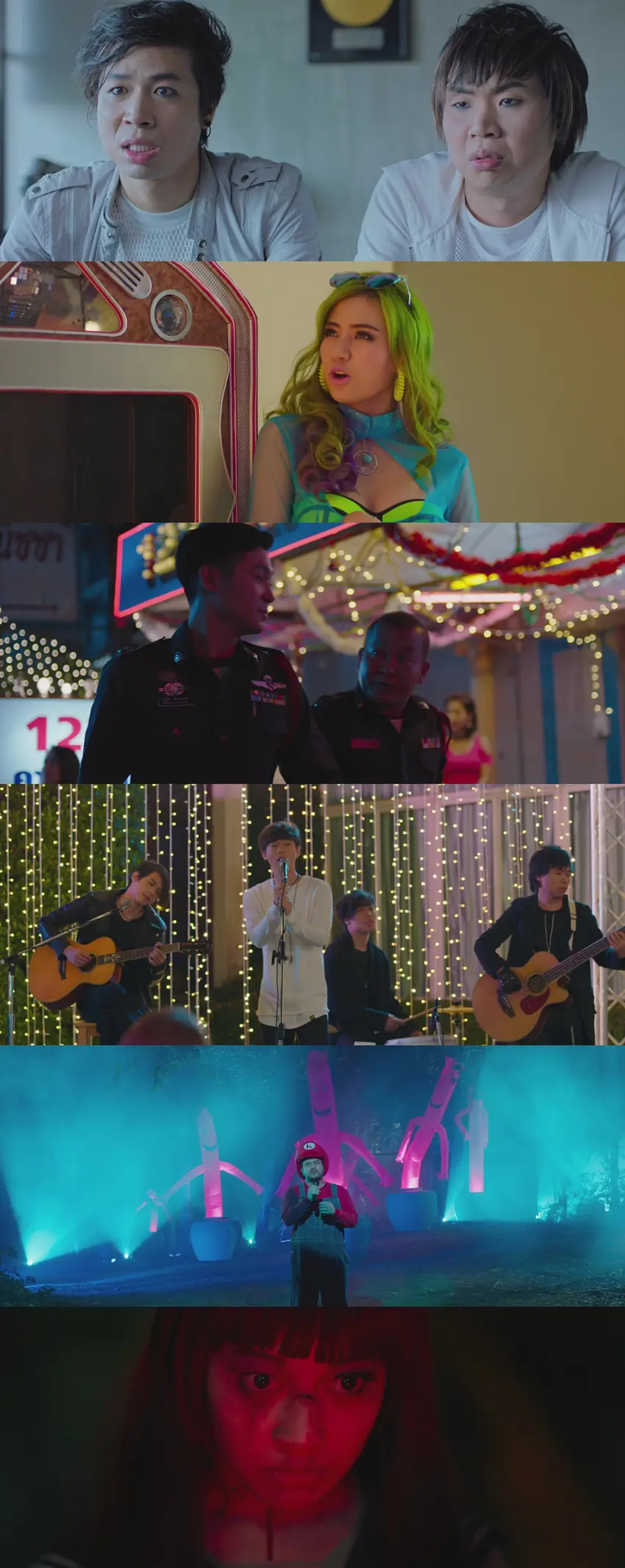 Download Premika | 2017 | Hindi Dubbed (ORG) | WEB-DL | 480p 720p 1080p