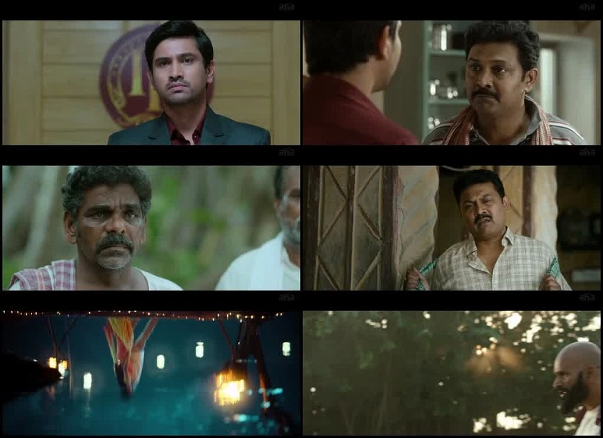 Download Purushothamudu | 2024 | Dual Audio  | Hindi (ORG 5.1) & Telugu | WEB-DL 480p 720p 1080p