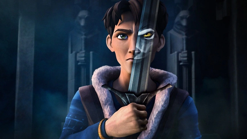 Download Wolf King | 2025 | Season 1 | Dual Audio | Hindi-English | Netflix Original Web Series | 480p 720p 1080p