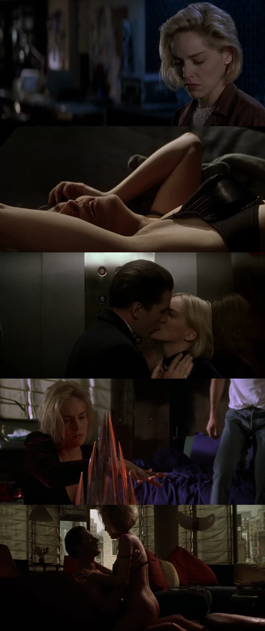 Download Sliver | 1993 | Hindi - English | Dual Audio | Full Movie 480p 720p 1080p