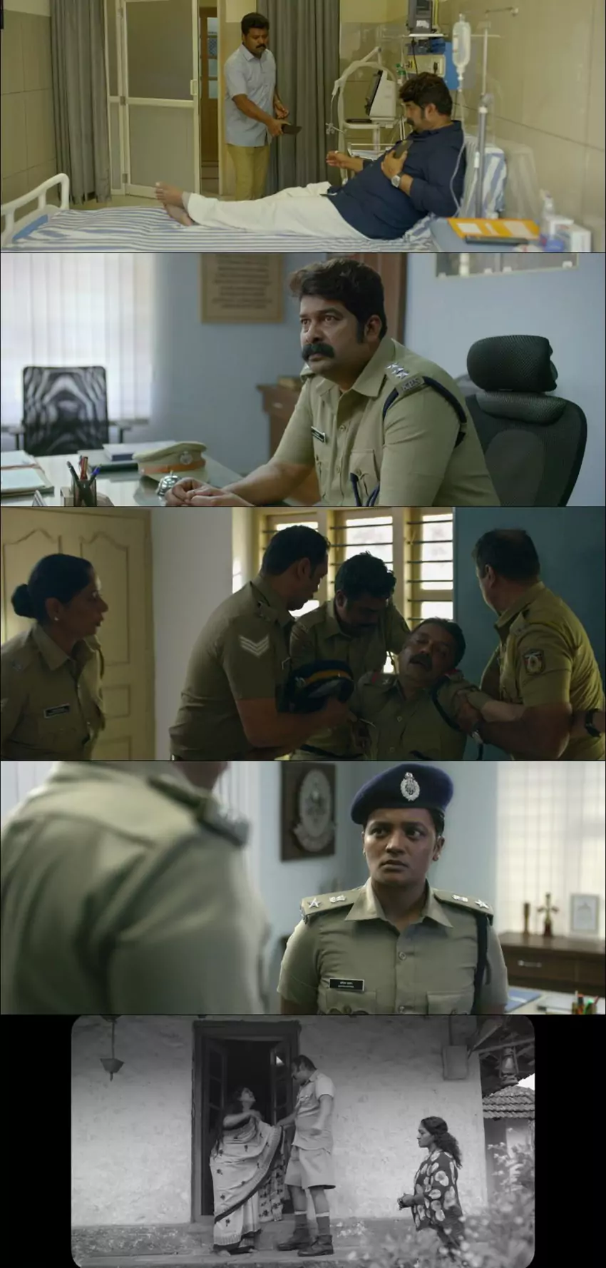 Download Iratta | 2023 | Hindi HQ Dubbed | DS4K WEB-DL | Full Movie 480p 720p 1080p