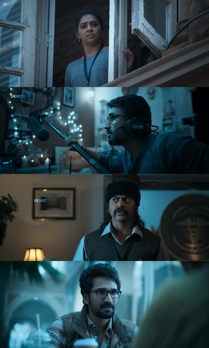 Download Sabdham | 2025 | Hindi + Tamil + Telugu | Multi Audio | Full Movie 480p 720p 1080p