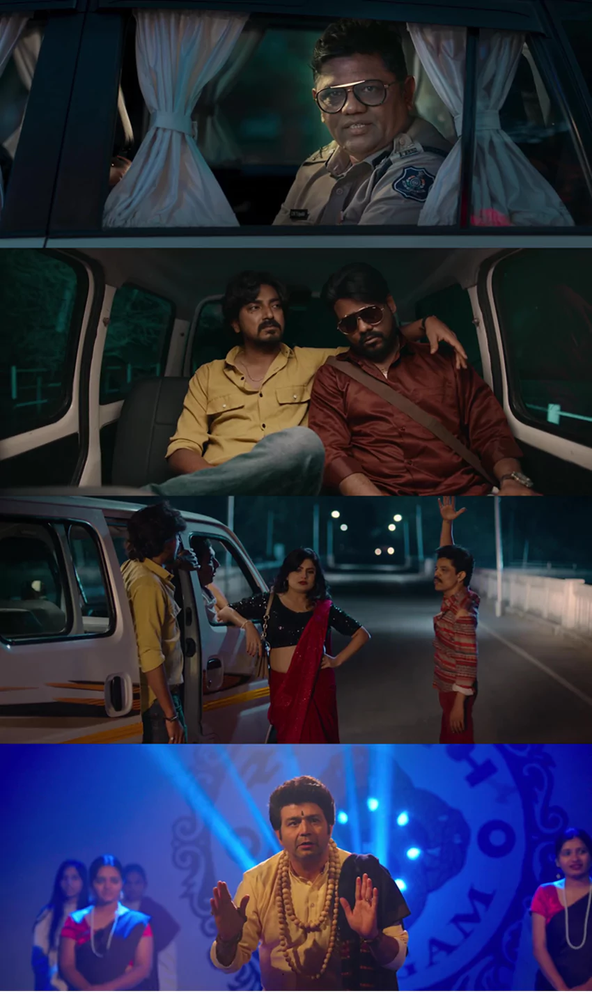 Download Hahacar | 2024 | Gujarati 2.0 | WEB-DL | Full Movie 480p 720p 1080p