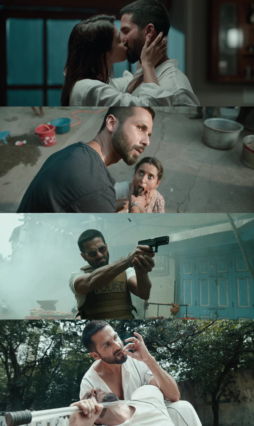 Download Deva | 2025 | Netflix | Hindi DD5.1 | WEB-DL | Full Movie 480p 720p 1080p