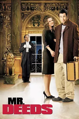 Download Mr. Deeds | 2002 | Hindi Dubbed (DD 5.1) & English | Dual Audio | Full Movie 480p 720p 1080p