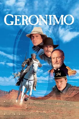 Download Geronimo: An American Legend | 1993 | Hindi-English | Dual Audio | Full Movie 480p 720p 1080p