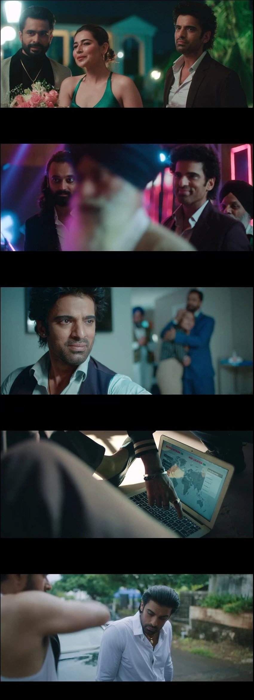 Download Chamak – Season 1 & 2 | 2023-25 | SonyLIV | Complete Hindi WEB Series 480p 720p 1080p