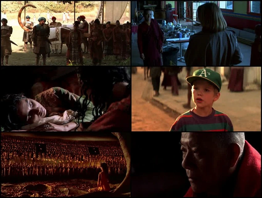 Download Little Buddha | 1993 | Dual Audio | Hindi-English | BluRay 480p 720p 1080p