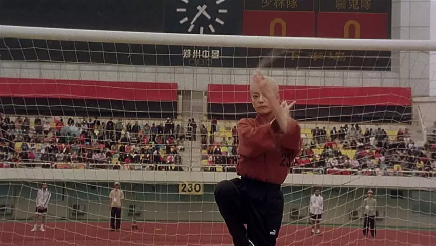 Download Shaolin Soccer | 2001 | Hindi Dubbed (ORG) & Chinese | Dual Audio | Full Movie 480p 720p 1080p