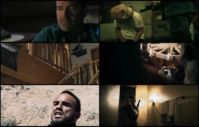 Download Shrapnel | 2023 | Hindi-English | Dual Audio | Full Movie 480p 720p 1080p