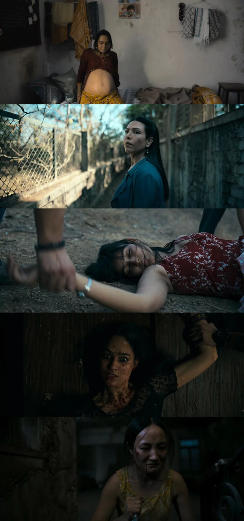 Download Khauf | 2025 | Season 1 | Hindi DD 5.1 | Complete WEB-DL | AMZN Original WEB Series | 480p 720p 1080p