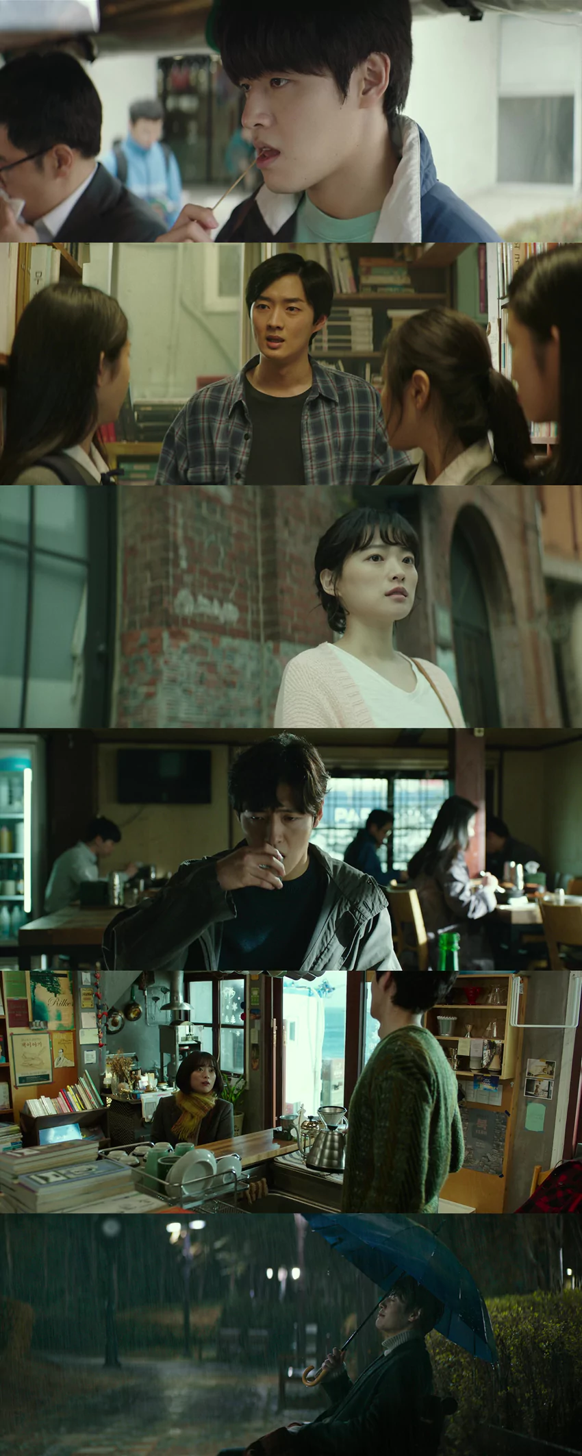 Download Endless Rain | 2021 | Hindi Dubbed (ORG) & Korean | Dual Audio | Full Movie 480p 720p 1080p