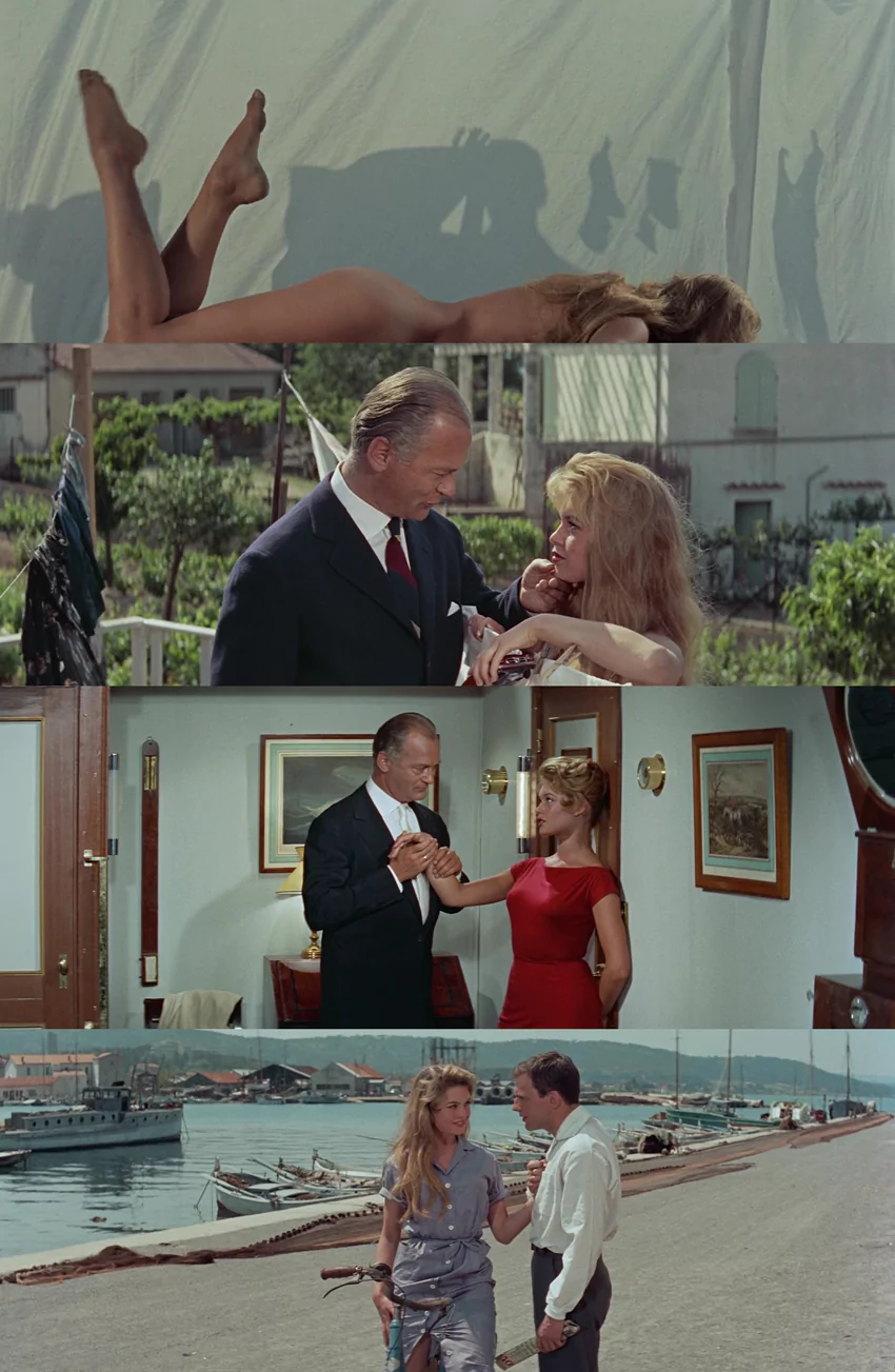 Download And God Created Woman | 1956 | Hindi-French | Dual Audio | Full Movie 480p 720p 1080p