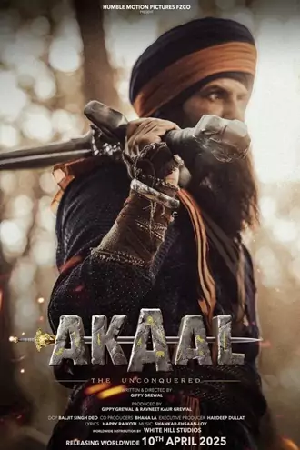 Download Akaal: The Unconquered | 2025 | HDRip | Hindi-DD2.0 | Full Movie 480p 720p 1080p