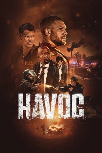 Download Havoc | 2025 | WEB-DL Dual Audio | Hindi-English | Netflix 480p 720p 1080p