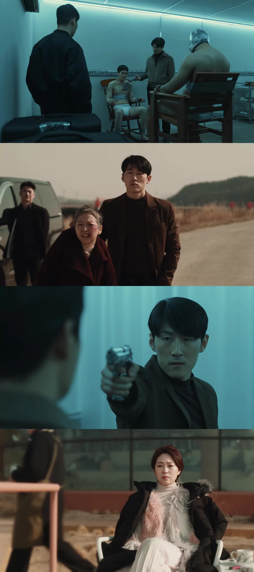 Download Hit Man | 2022 | Hindi-English | Dual Audio | Full Movie 480p 720p 1080p