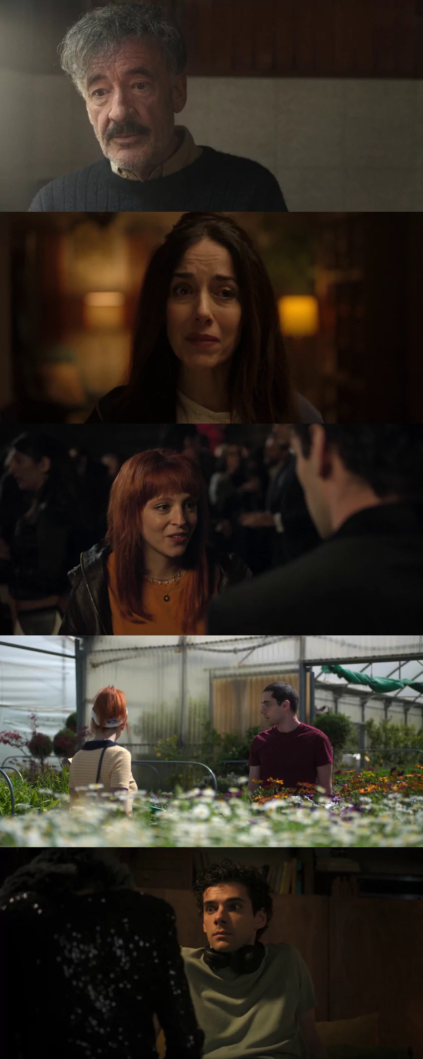 Download The Gardener | 2025 | Season 1 | Complete Dual Audio | Hindi-English | Netflix WEB Series | 480p 720p 1080p