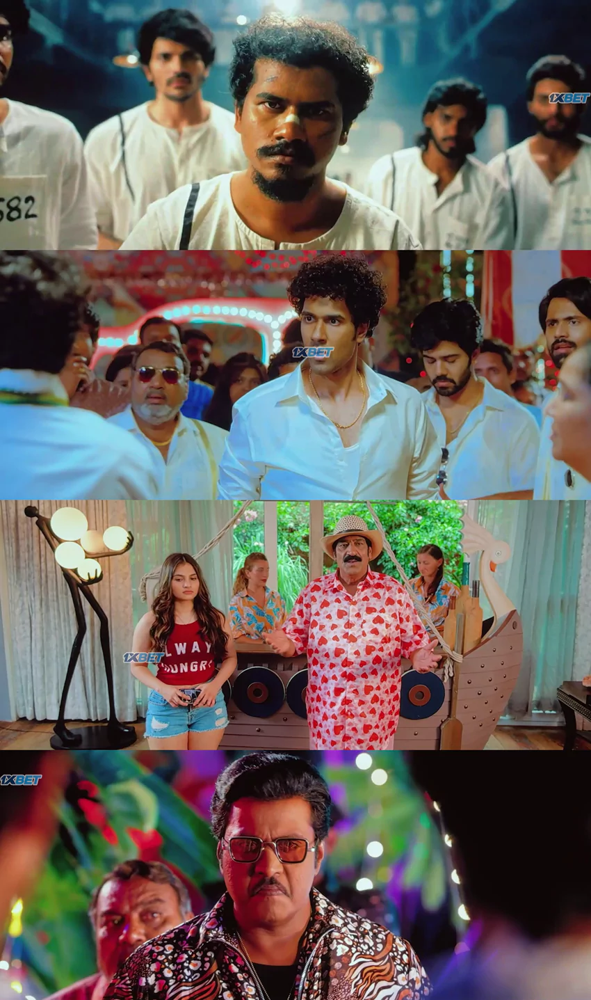 Download Mad Square | 2025 | Telugu DD2.0 | PRE-HD | Full Movie 480p 720p 1080p