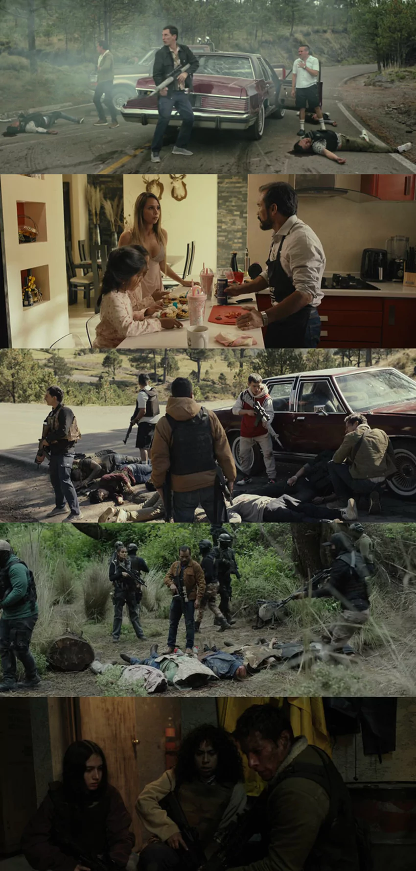 Download Counterattack | 2025 | Hindi-English | Dual Audio | Full Movie 480p 720p 1080p