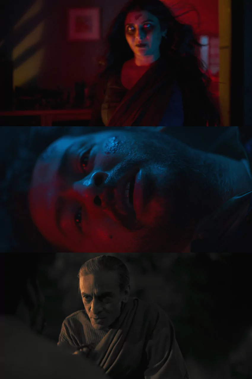 Download Bhog | 2025 | Season 1 | Complete Bengali | WEB Series | 480p 720p 1080p