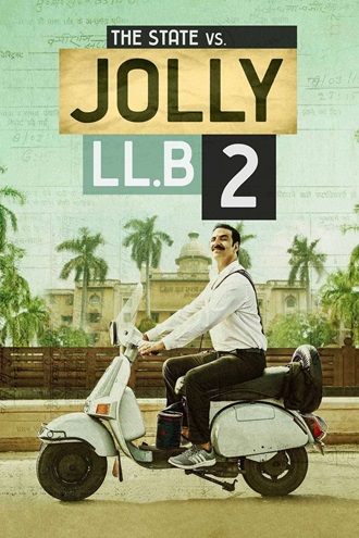 Download Jolly LLB 2 | 2017 | Hindi DD5.1 | BluRay | Full Movie 480p 720p 1080p