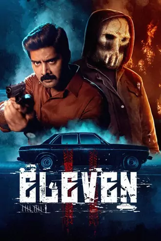 Download Eleven | 2025 | Hindi DD5.1 + Tamil DD5.1 | Dual Audio | Amazon Prime Video WEB-DL | Full Movie 480p 720p 1080p