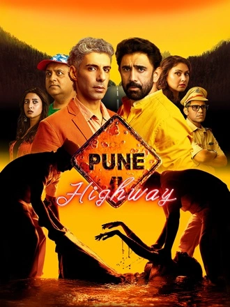Download Pune Highway | 2025 | Hindi DD5.1 | AMZN WEB-DL | Full Movie 480p 720p 1080p