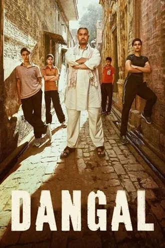 Download Dangal | 2016 | Hindi | BluRay  | Full Movie 480p 720p 1080p