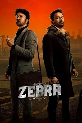 Download Zebra | 2024 | Hindi (DD2.0) & Telugu | Dual Audio | UNCUT WEB-DL | Full Movie 480p 720p 1080p 2160p 4k