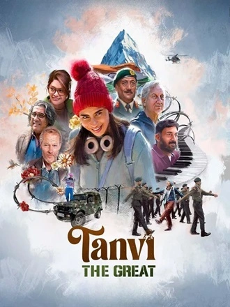 Download Tanvi the Great | 2025 | Hindi | HDTC | Full Movie 480p 720p 1080p