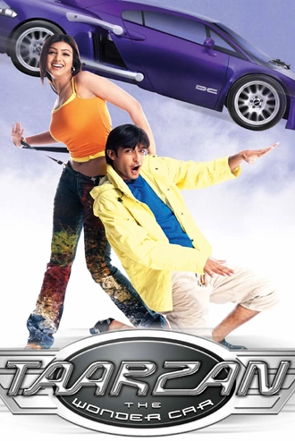Download Taarzan The Wonder Car | 2004 | Hindi | HDRip | Full Movie 480p 720p 1080p