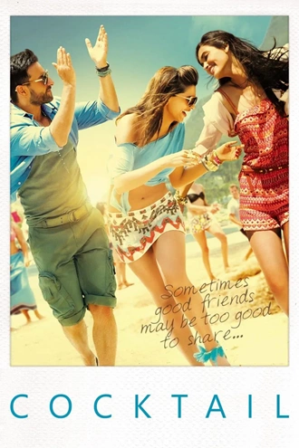 Download Cocktail | 2012 | Hindi DD5.1 | BluRay | Full Movie 480p 720p 1080p