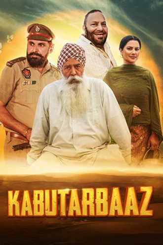 Download Kabutarbaaz | 2025 | Punjabi | WEB-DL | Full Movie 480p 720p 1080p