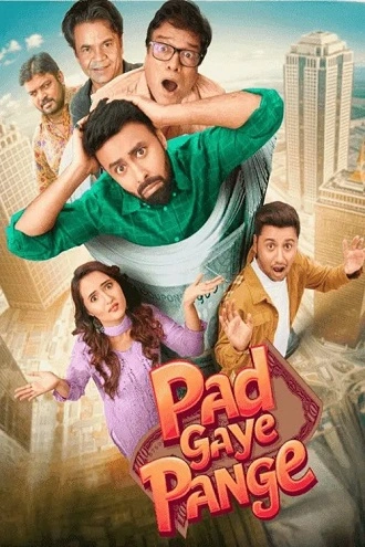 Download Pad Gaye Pange | 2024 | Hindi | AMZN WEB-DL | Full Movie 480p 720p 1080p