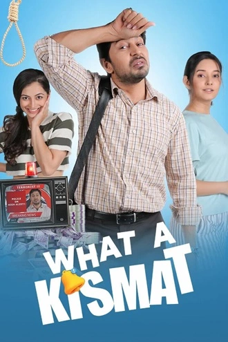 Download What a Kismat | 2024 | Hindi-Dubbed | WEB-DL | Full Movie 480p 720p 1080p