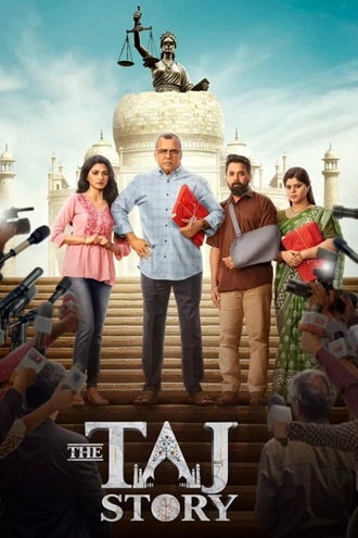 Download The Taj Story | 2025 | Hindi Line | HDTC | Full Movie 480p 720p 1080p