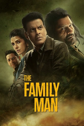 Download The Family Man | 2025 | Season 3 | Hindi DD5.1 | WEB-DL | Amazon Prime Video Original WEB Series | 480p 720p 1080p