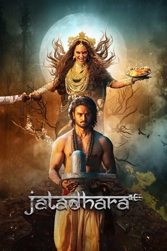 Download Jatadhara | 2025 | Hindi Dubbed | CAMRip | Full Movie 480p 720p 1080p