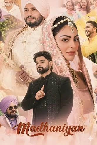 Download Madhaniyan | 2025 | Hindi Dubbed (ORG) & Punjabi DD5.1 | WEB-DL | Full Movie 480p 720p 1080p