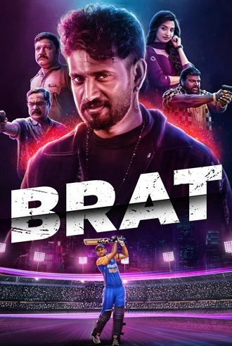 Download Brat | 2025 | Hindi (DD2.0) & Kannada | WEB-DL | Dual Audio | Full Movie 480p 720p 1080p