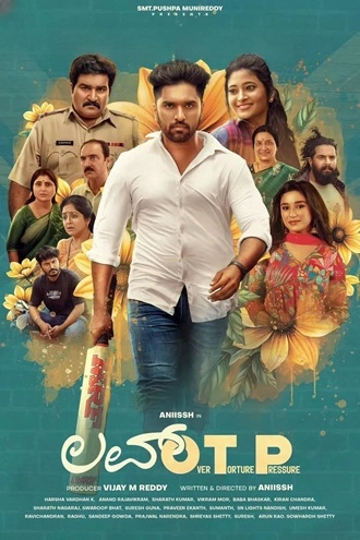 Download Love OTP | 2025 | Hindi Dubbed | HDTC | Full Movie 480p 720p 1080p