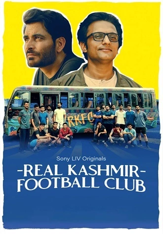 Download Real Kashmir Football Club | 2025 | Season 1 | Hindi DD5.1 | Complete WEB-DL | SonyLIV Original | WEB Series | 480p 720p 1080p