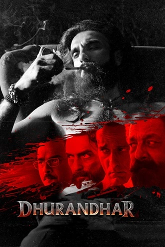 Download Dhurandhar | 2025 | Hindi DD5.1 |  Netflix WEB-DL | Full Movie 480p 720p 1080p