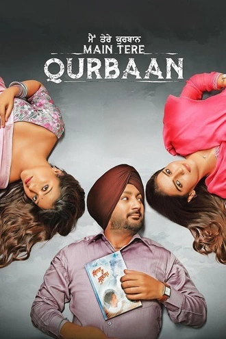 Download Main Tere Qurbaan | 2025 | Hindi Dubbed (ORG) & Punjabi DD5.1 | WEB-DL | Full Movie 480p 720p 1080p